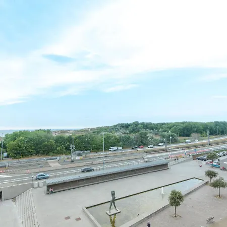 Meiboom Bredene