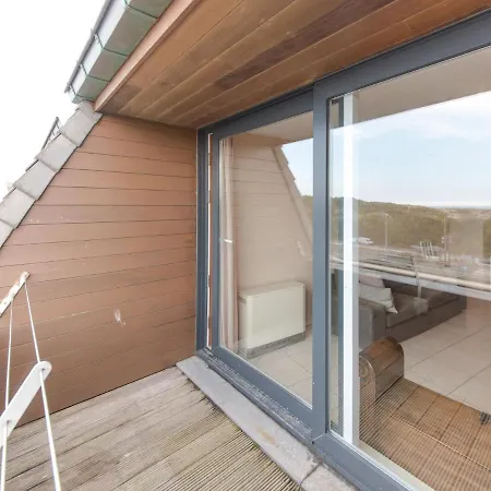 Meiboom 503 With Parking By Interhome Apartamento Bredene