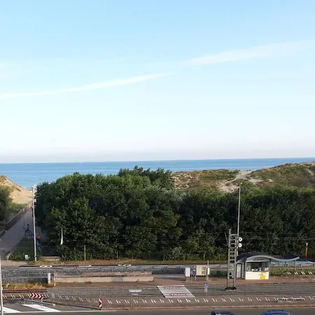 דירה Meiboom 503 With Parking By Interhome *