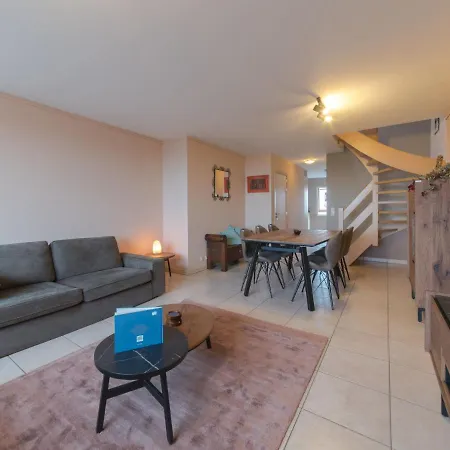 Meiboom 503 With Parking By Interhome Apartamento Bredene