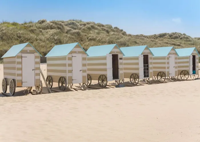 Meiboom 503 With Parking By Interhome アパート *