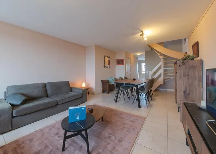 Meiboom 503 With Parking By Interhome アパート ブレーデネ