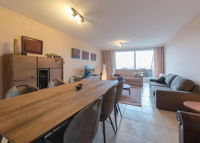 アパート Meiboom 503 With Parking By Interhome